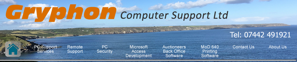 Computer repairs and PC support, Nailsea, Clevedon, Portishead