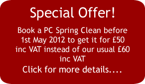 Gryphon Computer Support - PC support and repairs throughout Nailsea, Portishead, Clevedon, Wrington, Bristol, Westbury upon Trym, Weston super mare